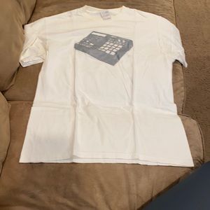 T shirt with sound board